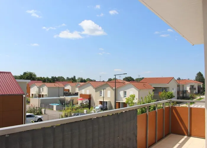 Appartement Neuf A St Jean De Niost Tout Confort