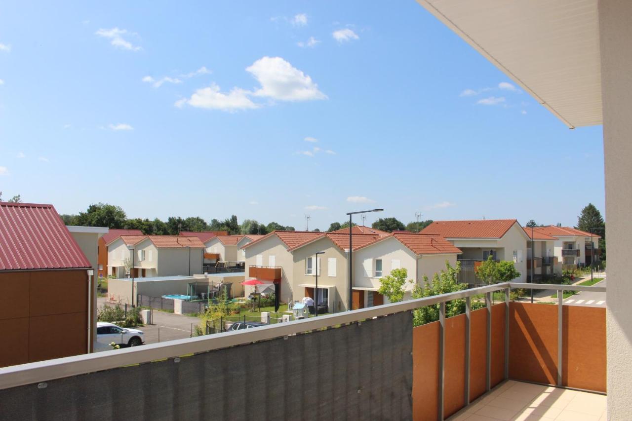 Apartment Neuf A St Jean De Niost Confort